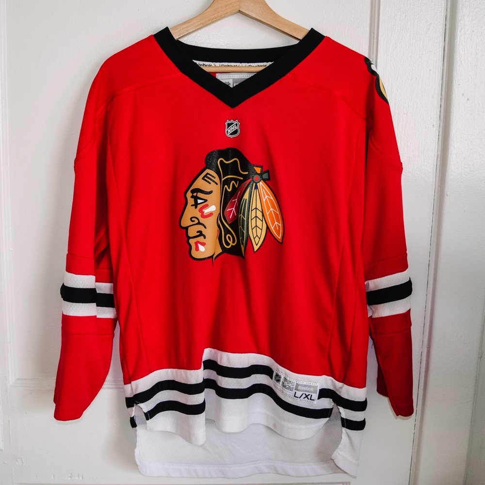 Blackhawks Youth Jersey #10